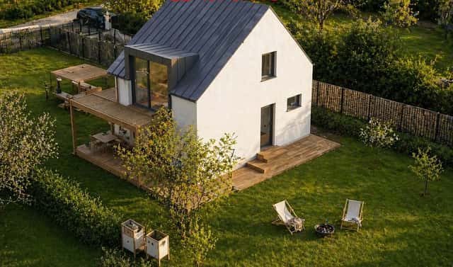 Prodej stavebního pozemku 590 m², Želešice, okres Brno-venkov