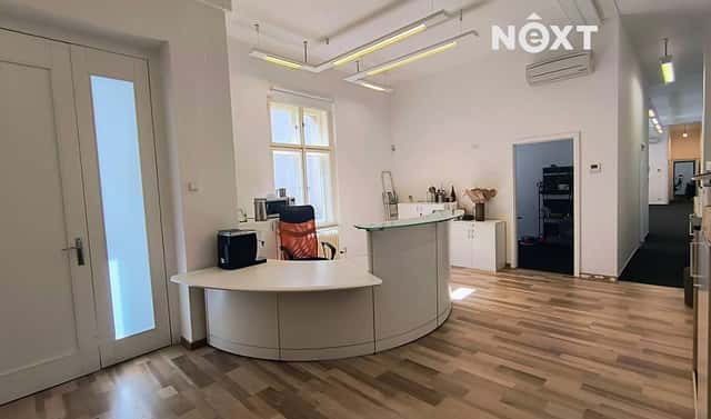 Pronájem kanceláře 149 m², Politických vězňů, Praha 1 – Nové Město