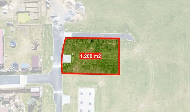 Prodej stavebního pozemku 1 200 m², Mirotice, okres Písek
