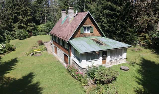 Prodej chaty/chalupy 80 m² s pozemkem 790 m², Černá v Pošumaví – Plánička, okres Český Krumlov