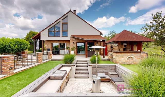 Prodej domu 252 m² s pozemkem 1 211 m², Lipová, Valtice, okres Břeclav