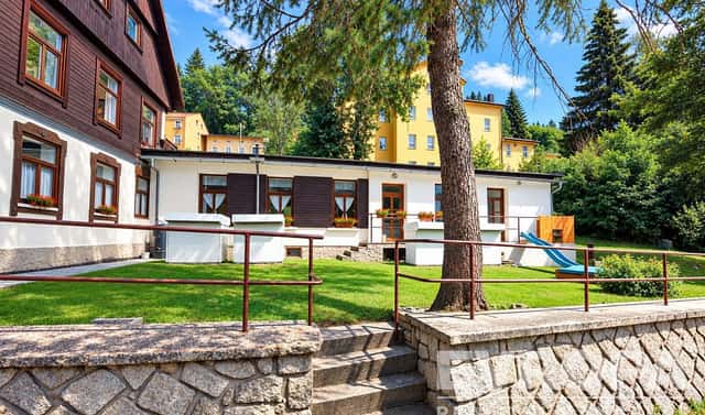 Pronájem restaurace 156 m², Dolní promenáda, Janské Lázně, okres Trutnov
