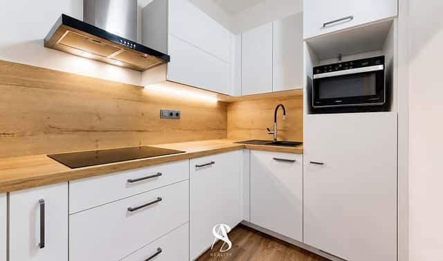 Pronájem bytu 1+kk 27 m², Janského, Olomouc – Povel