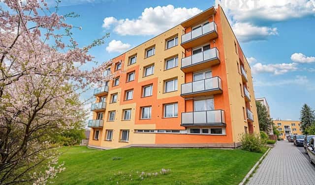 Prodej bytu 3+1 70 m², Marie Majerové, Ledeč nad Sázavou, okres Havlíčkův Brod