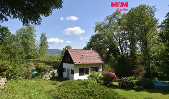 Prodej chaty/chalupy 150 m² s pozemkem 2 988 m², Malá Morava – Zlatý Potok, okres Šumperk