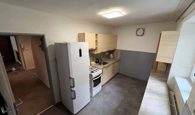 Pronájem bytu 2+1 61 m², Knappova, Jaroměř – Pražské Předměstí, okres Náchod
