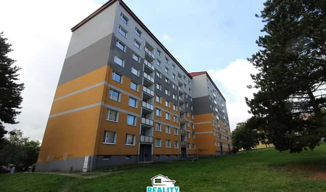 Prodej bytu 2+1 59 m², Kyjická, Chomutov
