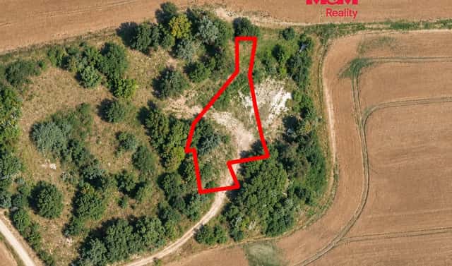 Prodej pozemku 1 320 m², Otov, okres Domažlice