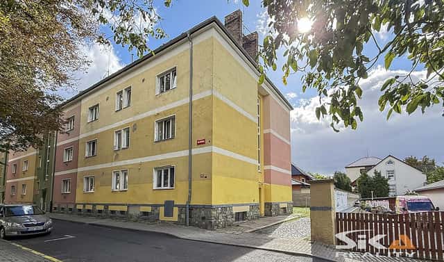 Prodej bytu 1+kk 34 m², Palackého, Louny