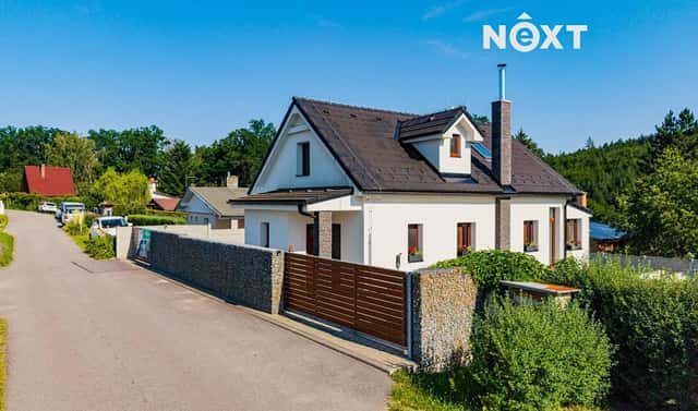 Prodej domu 119 m² s pozemkem 400 m², Jivno, okres České Budějovice