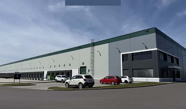 Pronájem skladovacích prostor 3 095 m², Syrovice, okres Brno-venkov