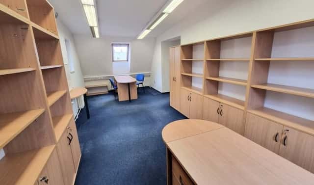 Pronájem obchodních prostor 25 m², Věžní, Jihlava