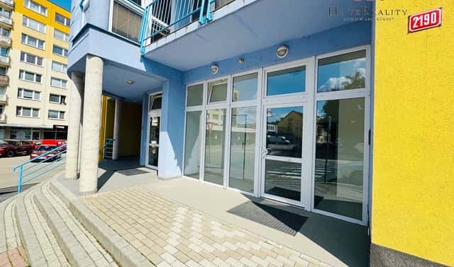 Pronájem bytu 2+kk 50 m², Dukelská, Benešov