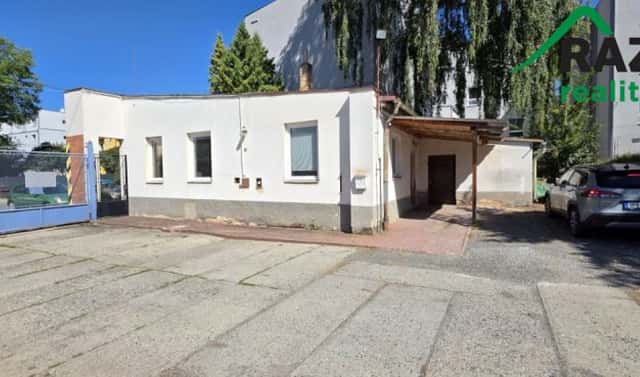 Pronájem výrobních prostor 249 m², Planá, okres Tachov