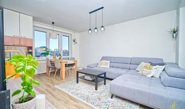 Prodej bytu 3+kk 76 m², Líšeňská, Brno – Židenice, okres Brno-město