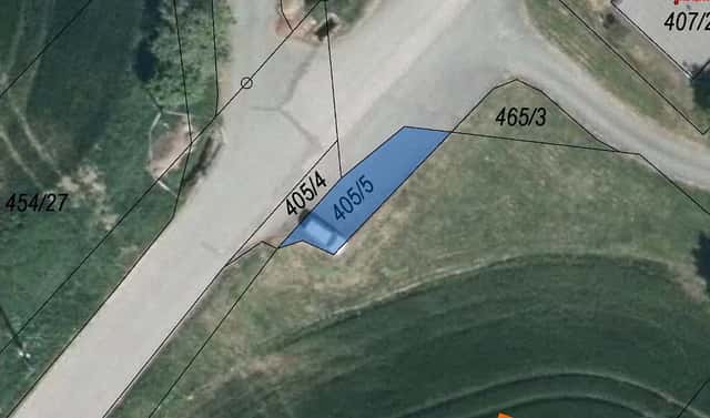 Prodej komerčního pozemku 10 m², Černčice, okres Náchod