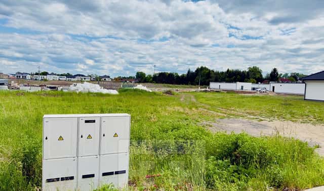 Prodej stavebního pozemku 800 m², K Lesu, Ptice, okres Praha-západ