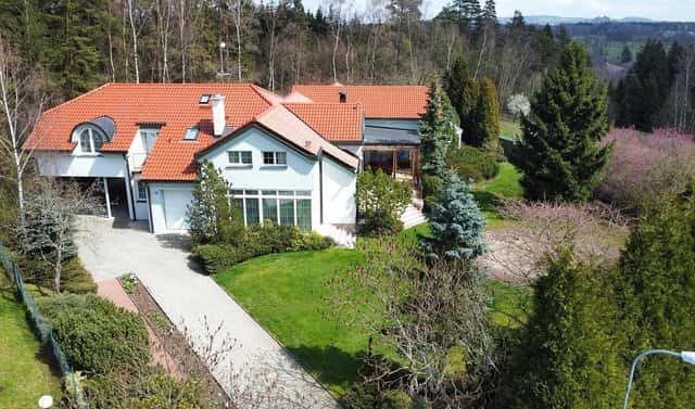 Prodej domu 610 m² s pozemkem 2 629 m², Pod Hvězdárnou, Karlovy Vary – Hůrky