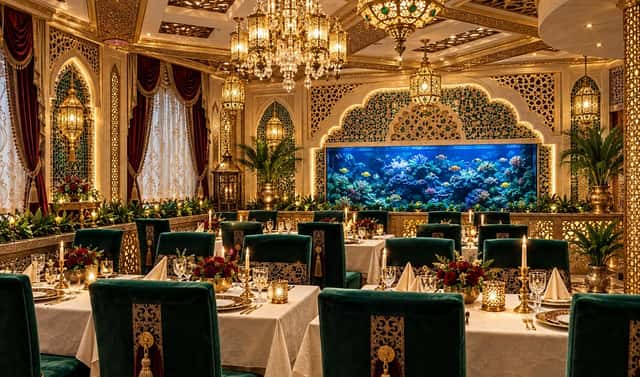 Pronájem restaurace 375 m², Praha 1 – Nové Město
