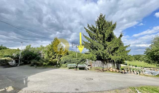 Prodej stavebního pozemku 447 m², Radhostice, okres Prachatice