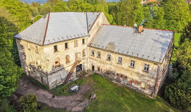 Prodej domu 2 260 m² s pozemkem 31 071 m², Zámecká, Frýdlant, okres Liberec