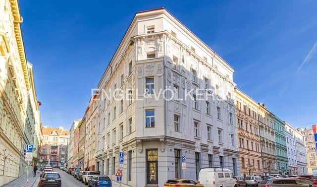 Pronájem restaurace 364 m², Černomořská, Praha 10 – Vršovice