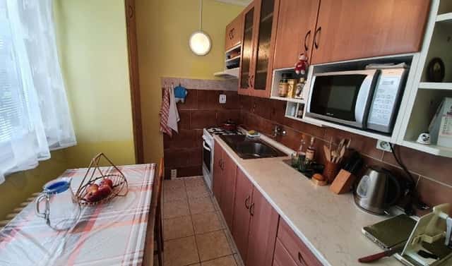 Pronájem bytu 3+1 91 m², Sokolovská, Jihlava