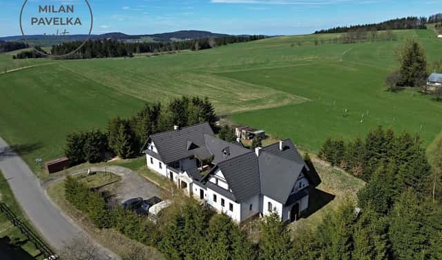 Prodej domu 379 m² s pozemkem 2 757 m², Věcov – Odranec, okres Žďár nad Sázavou