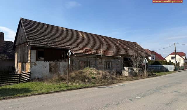 Prodej domu 201 m² s pozemkem 762 m², Slavětín nad Metují, okres Náchod