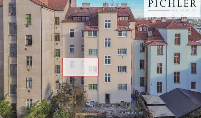 Pronájem bytu 2+1 73 m², Malická, Plzeň – Severní Předměstí, okres Plzeň-město