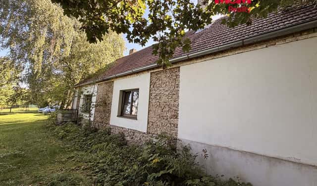 Prodej chaty/chalupy 85 m² s pozemkem 2 074 m², Nemyšl – Dědičky, okres Tábor