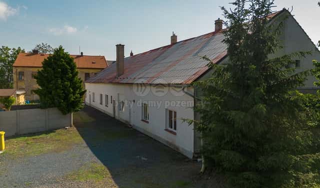 Prodej nájemního domu, činžáku 217 m², Úzká ulička, Čáslav – Čáslav-Nové Město, okres Kutná Hora
