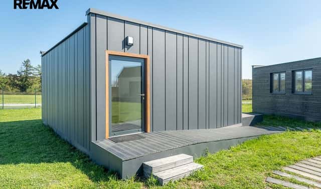 Prodej domu 36 m² s pozemkem 36 m², Starý lis, Praha 4 – Točná