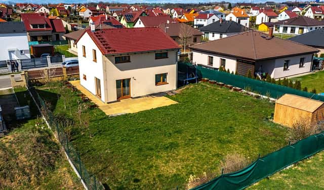 Prodej domu 117 m² s pozemkem 601 m², Podolská, Mnichovo Hradiště – Hněvousice, okres Mladá Boleslav