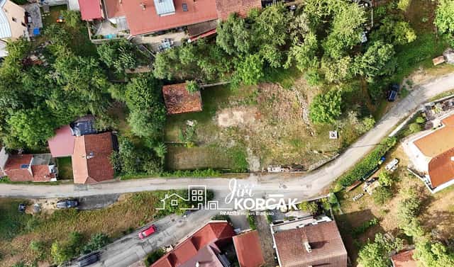 Prodej stavebního pozemku 1 311 m², Badalky, Lysice, okres Blansko