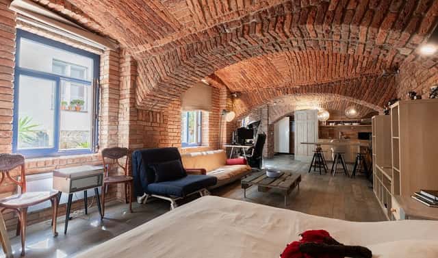 Prodej bytu 1+kk 50 m², Lipanská, Praha 3 – Žižkov