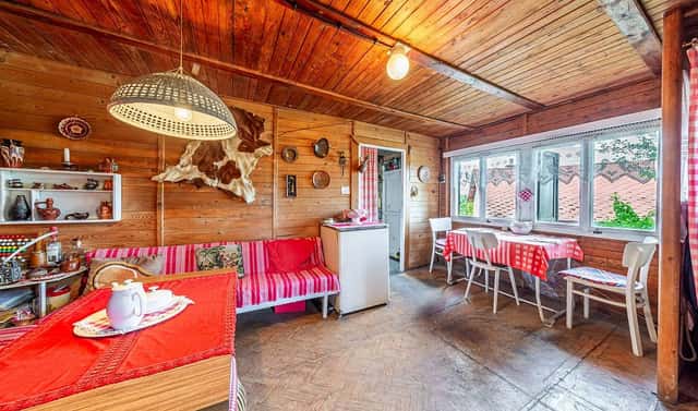 Prodej chaty/chalupy 37 m² s pozemkem 198 m², Mšecké Žehrovice, okres Rakovník