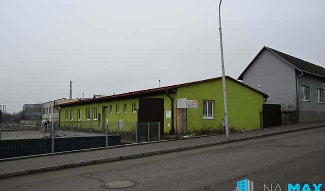 Prodej obchodních prostor 272 m², Dobšická, Znojmo
