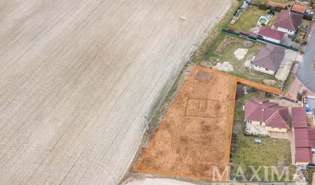 Prodej pozemku 1 609 m², Ptýrov, okres Mladá Boleslav