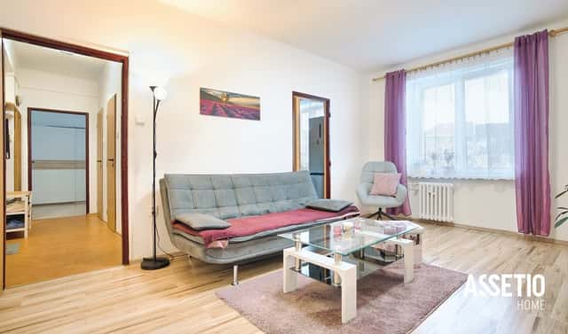Prodej bytu 2+1 52 m², Šrobárova, Přerov – Přerov I-Město