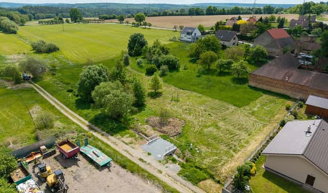 Prodej stavebního pozemku 1 307 m², Zruč-Senec, okres Plzeň-sever