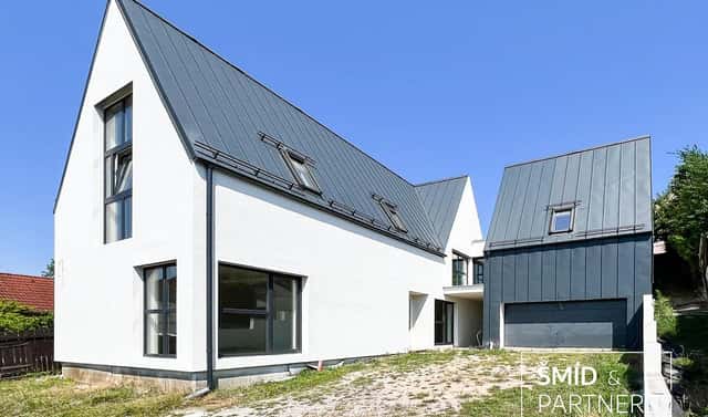 Prodej domu 230 m² s pozemkem 448 m², V Hájku, Konárovice, okres Kolín