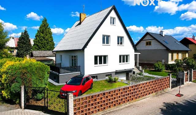 Prodej domu 185 m² s pozemkem 762 m², Jiráskova, Doksy, okres Česká Lípa