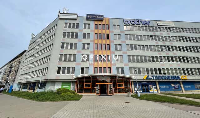 Pronájem kanceláře 470 m², Veveří, Brno – Žabovřesky, okres Brno-město