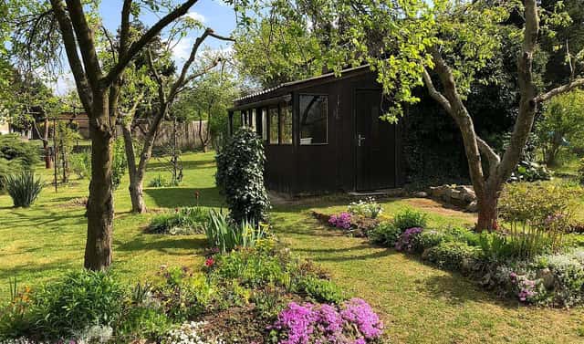 Pronájem chaty/chalupy 23 m² s pozemkem 390 m², Zborovská, Plzeň, okres Plzeň-město