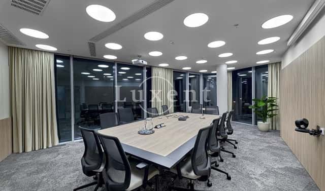 Pronájem kanceláře 1 520 m², Praha 5