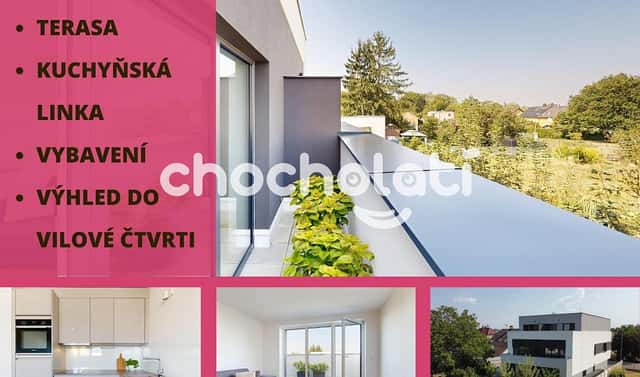 Prodej bytu 1+kk 27 m², Hradišťská, Pardubice – Ohrazenice