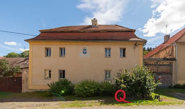 Prodej domu 180 m² s pozemkem 1 906 m², Hlavní, Dolany nad Vltavou – Debrno, okres Mělník