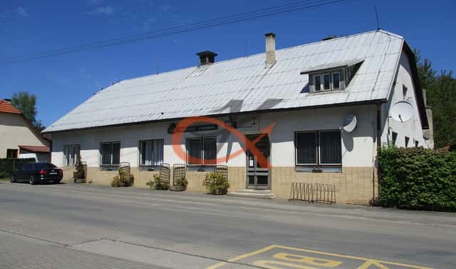 Prodej restaurace 600 m², Mikulůvka, okres Vsetín