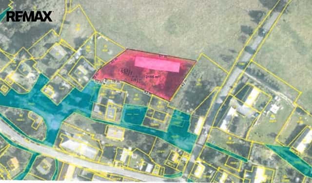 Prodej louky 2 155 m², Málkov, okres Chomutov